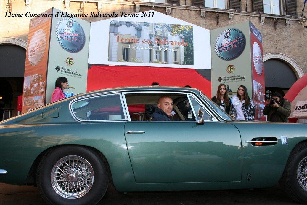 1966 Aston Martin DB6