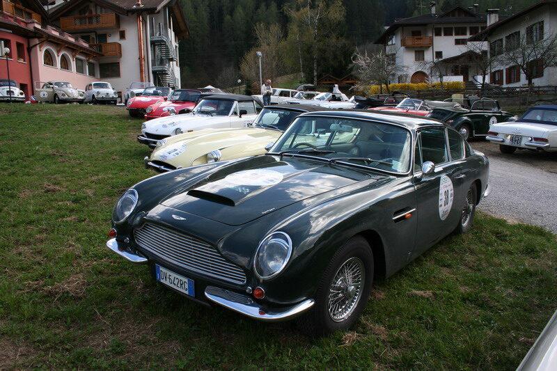 1966 Aston Martin DB6