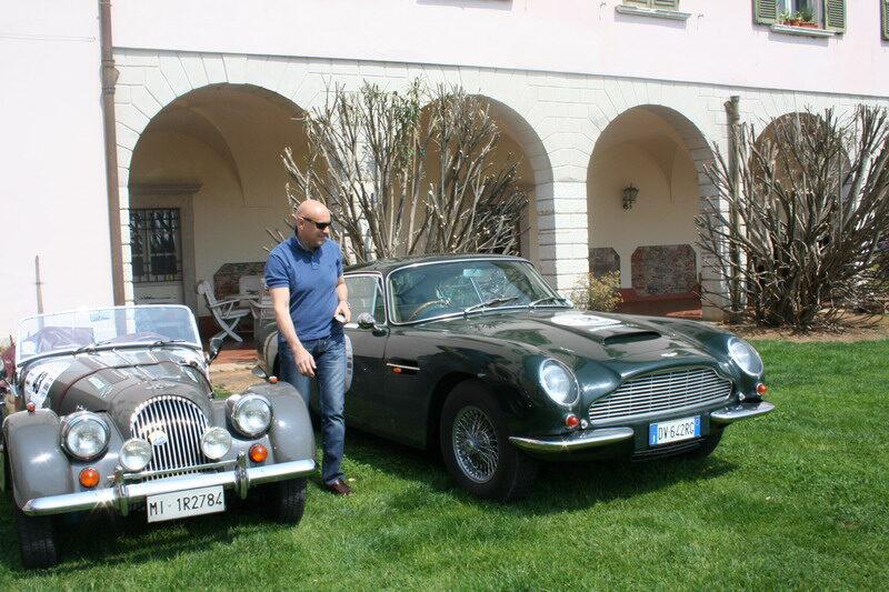 1966 Aston Martin DB6