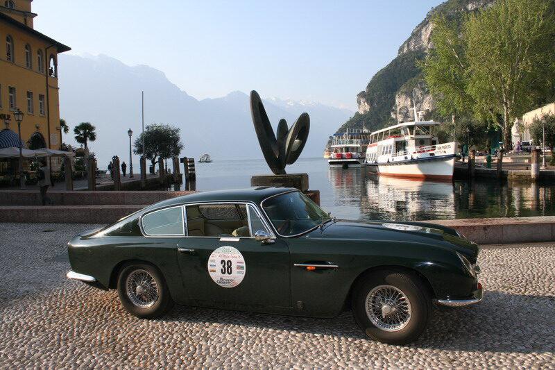 1966 Aston Martin DB6
