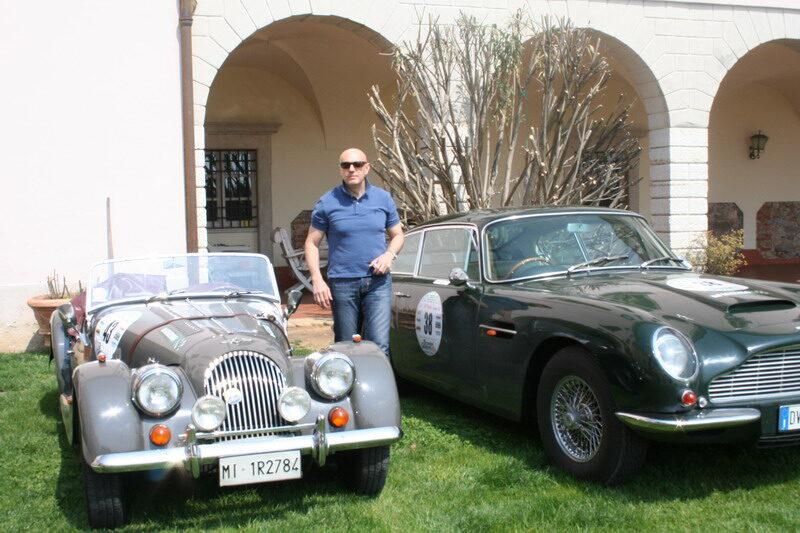 1966 Aston Martin DB6