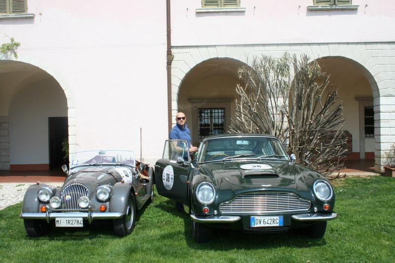 1966 Aston Martin DB6
