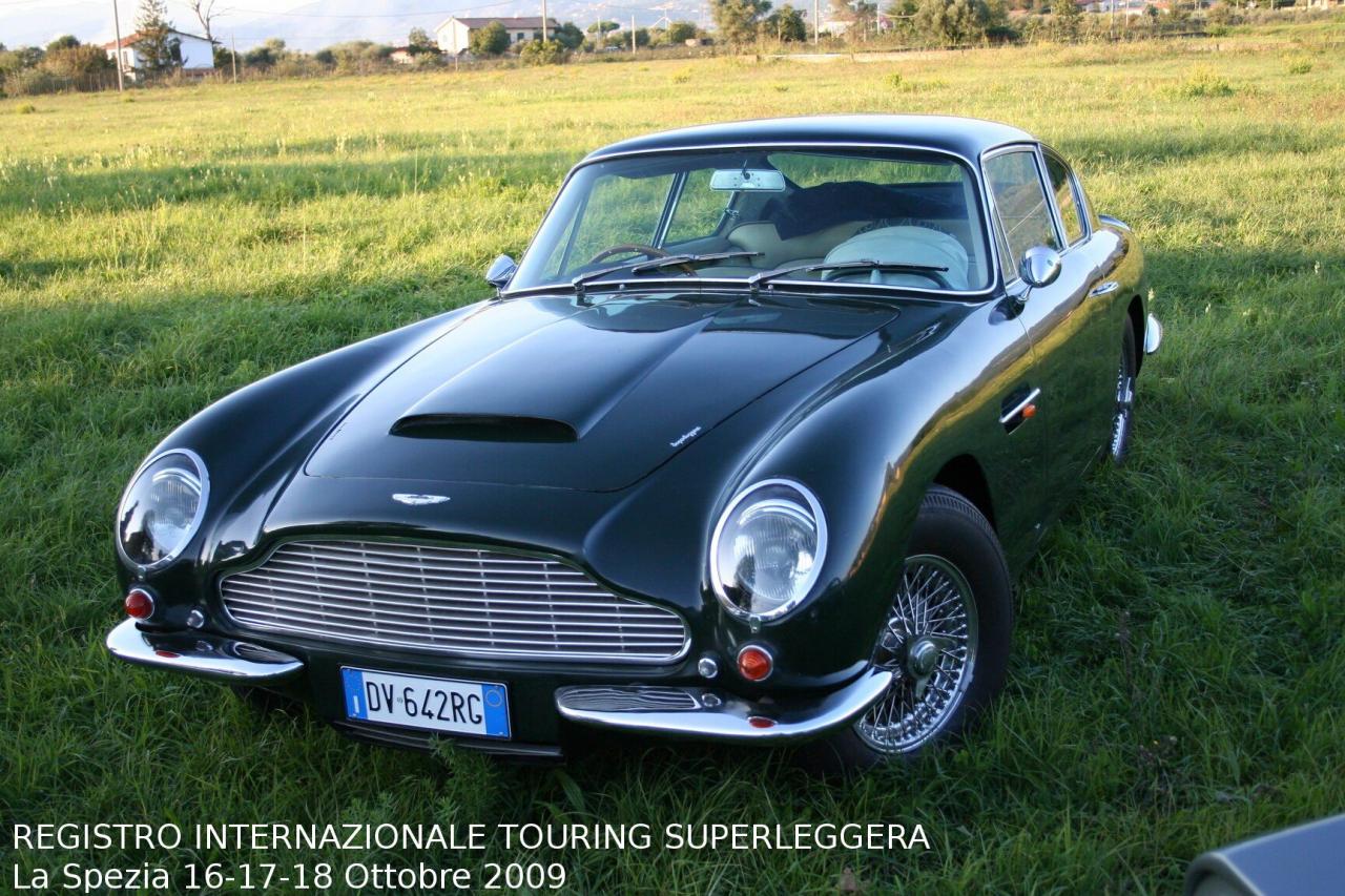 1966 Aston Martin DB6