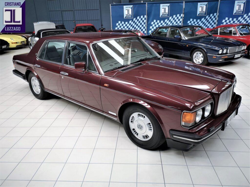 1993 Bentley BROOKLANDS