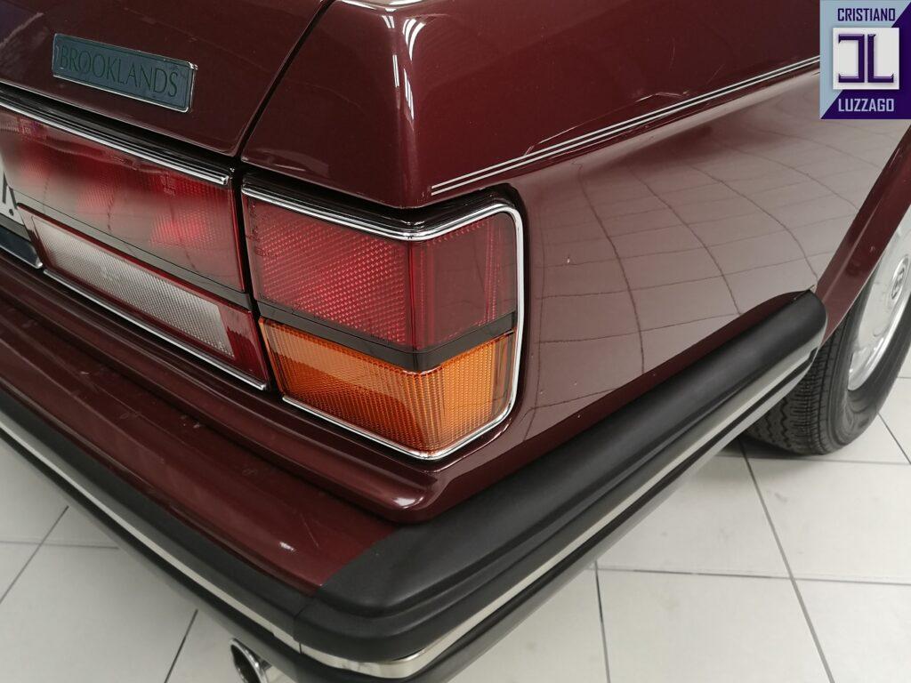 1993 Bentley BROOKLANDS