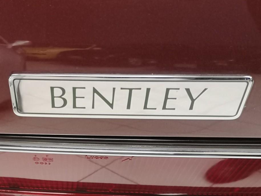 1993 Bentley BROOKLANDS