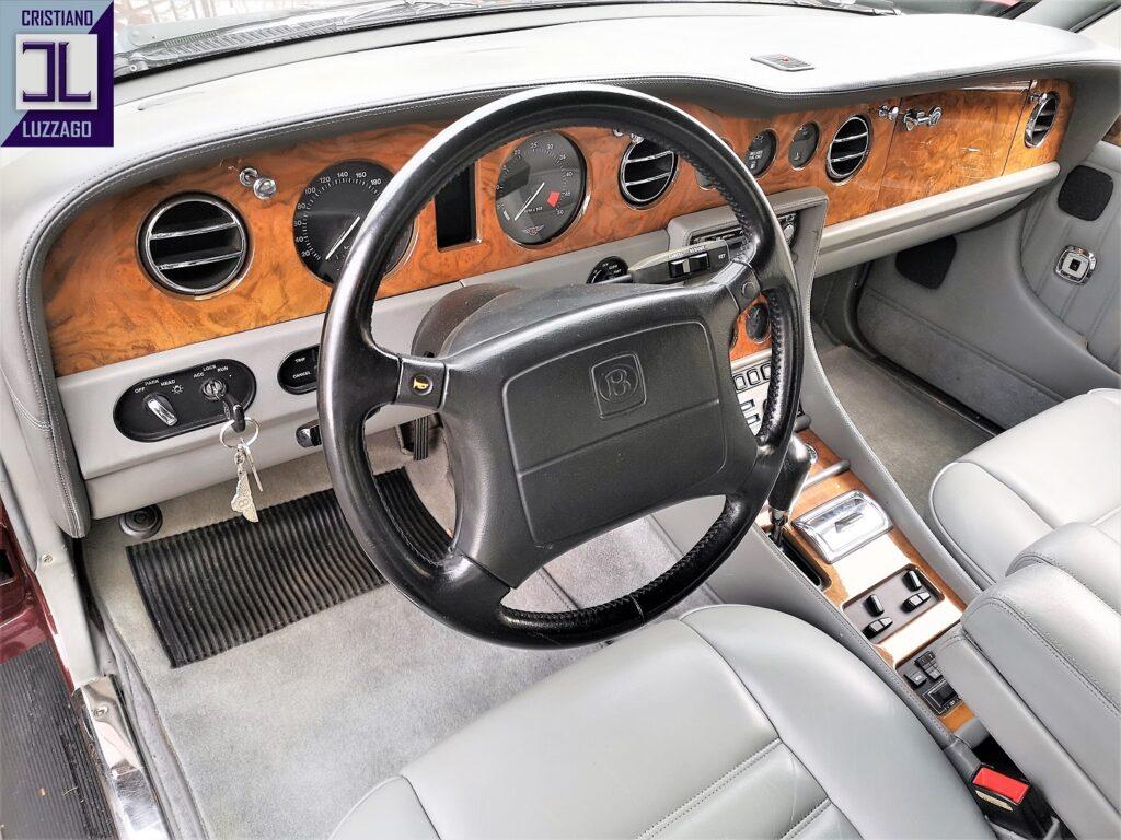 1993 Bentley BROOKLANDS