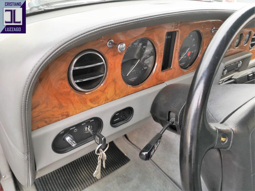 1993 Bentley BROOKLANDS