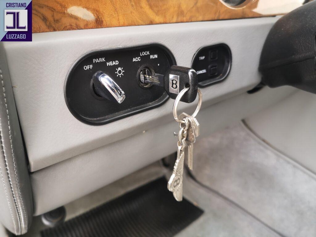 1993 Bentley BROOKLANDS