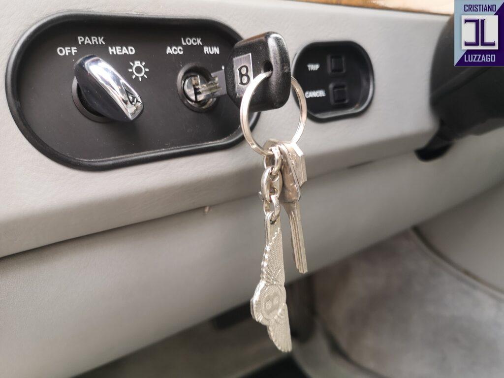 1993 Bentley BROOKLANDS