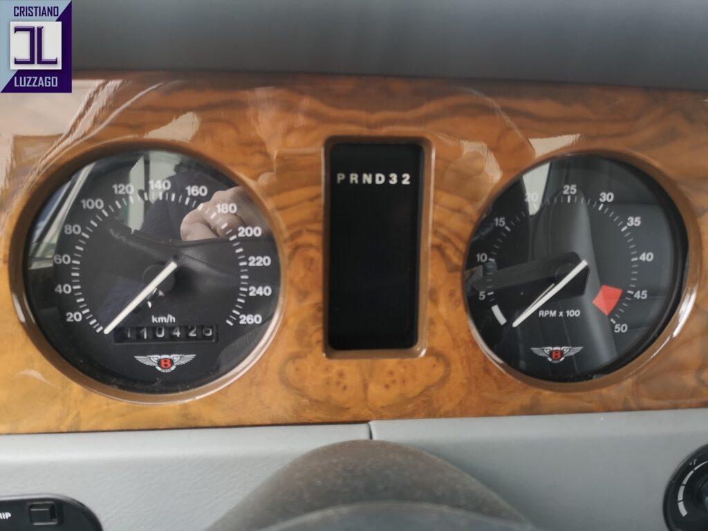 1993 Bentley BROOKLANDS