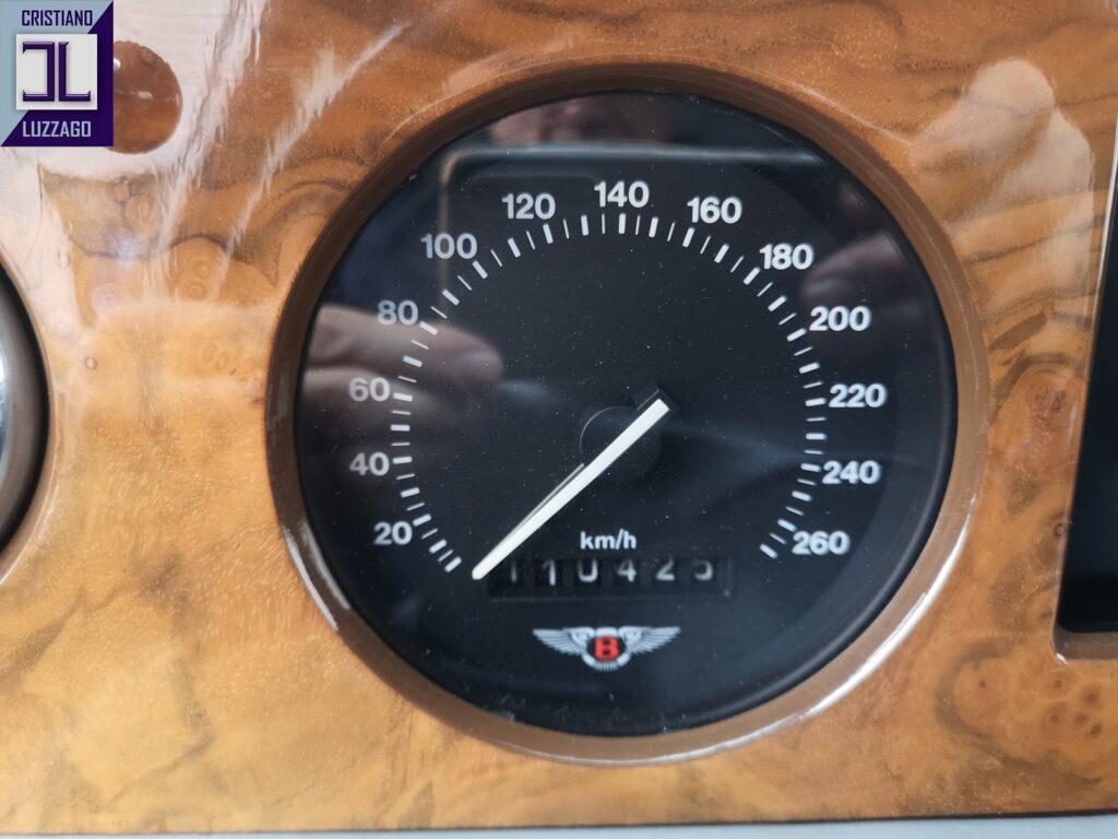 1993 Bentley BROOKLANDS