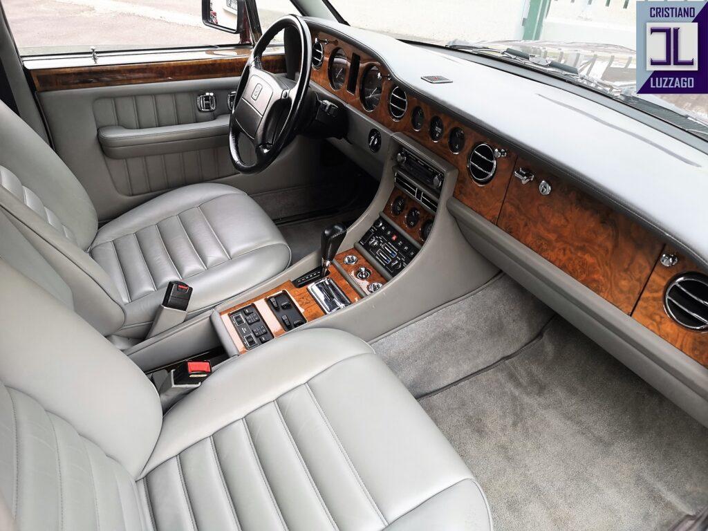1993 Bentley BROOKLANDS
