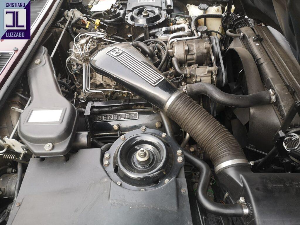 1993 Bentley BROOKLANDS