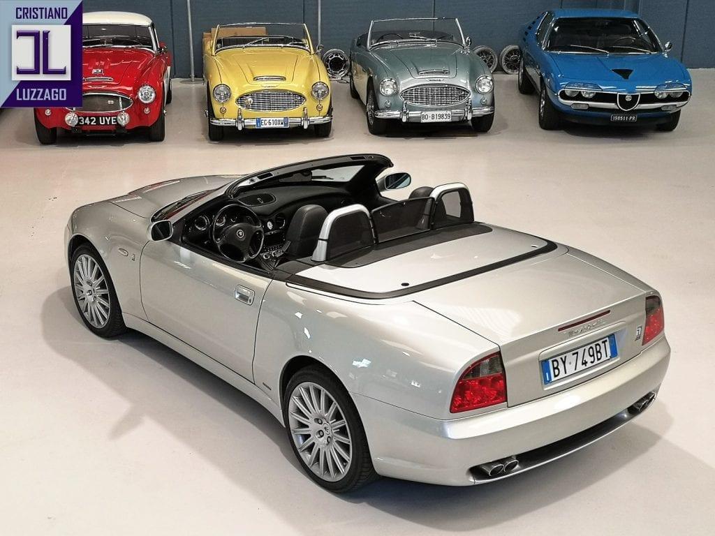 2001 Maserati 4200 SPIDER F1