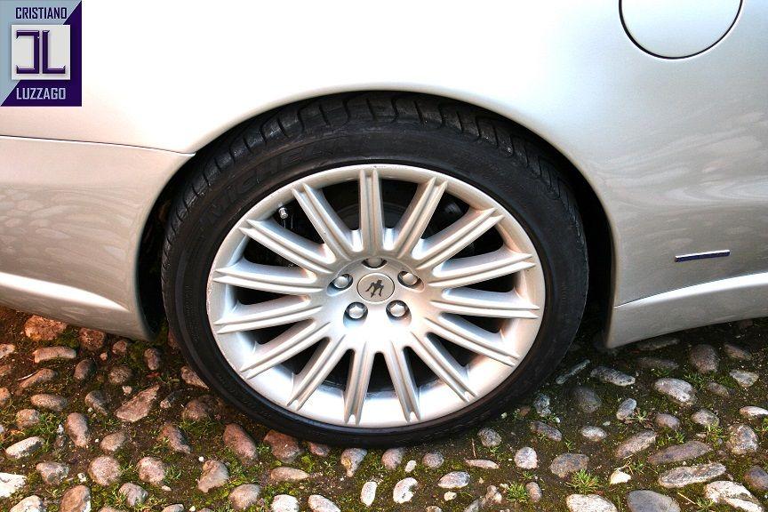 2001 Maserati 4200 SPIDER F1