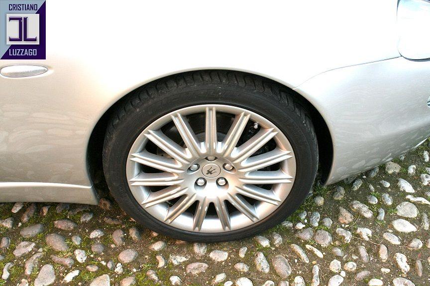 2001 Maserati 4200 SPIDER F1