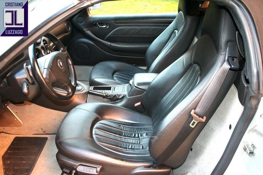 2001 Maserati 4200 SPIDER F1