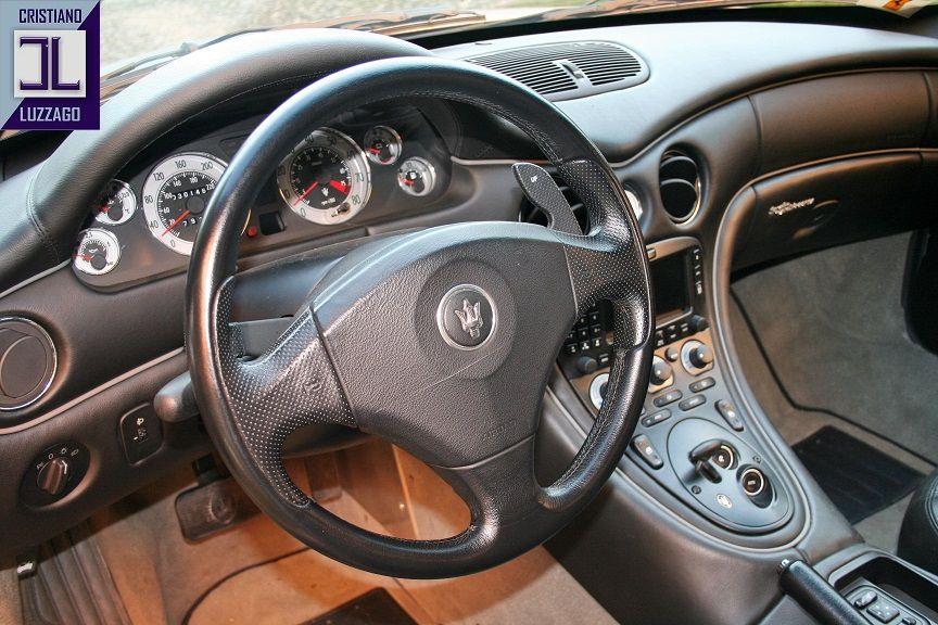 2001 Maserati 4200 SPIDER F1