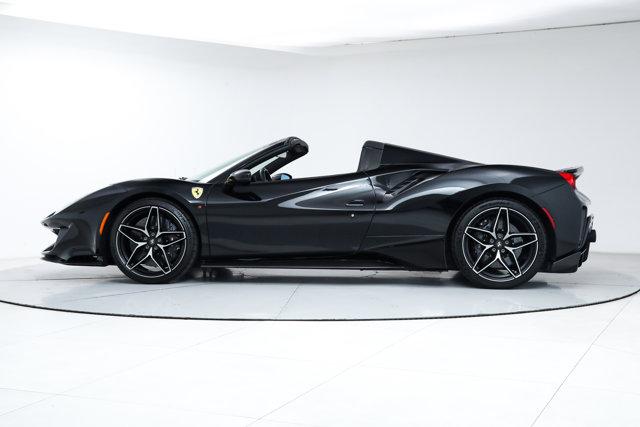 2019 Ferrari 488 Pista Spider