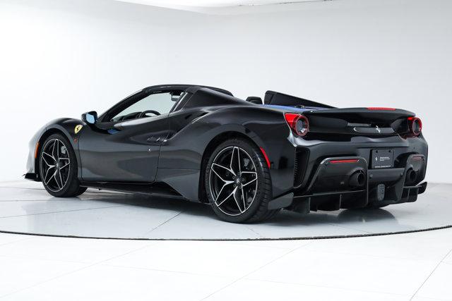2019 Ferrari 488 Pista Spider