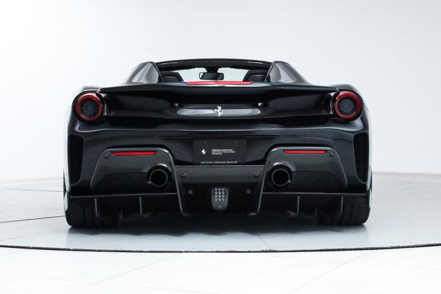 2019 Ferrari 488 Pista Spider