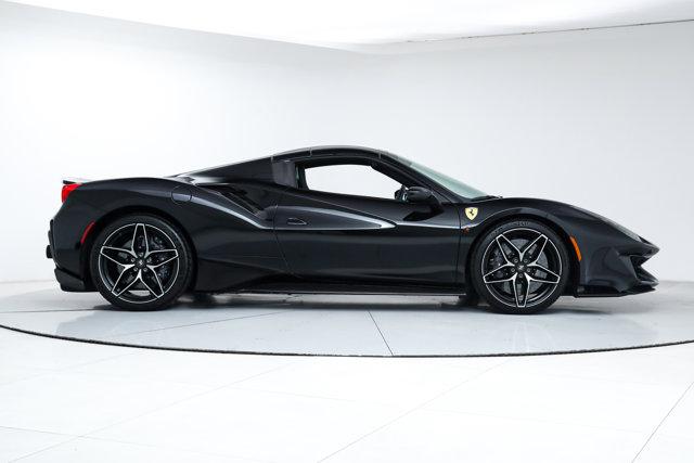 2019 Ferrari 488 Pista Spider