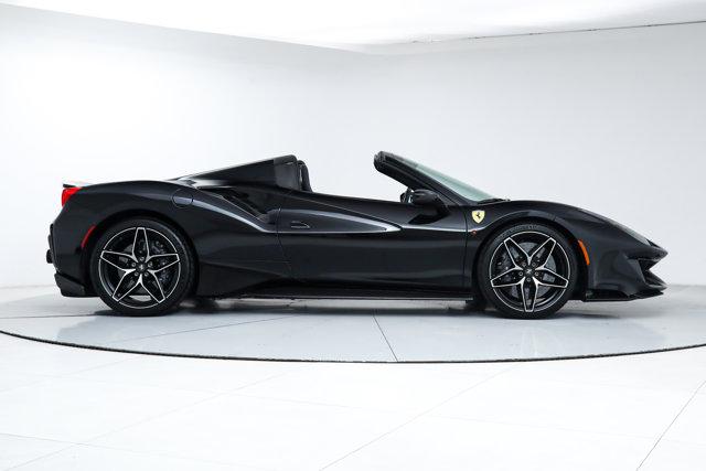 2019 Ferrari 488 Pista Spider