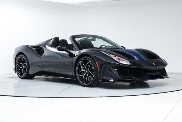 2019 Ferrari 488 Pista Spider