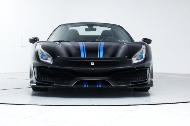 2019 Ferrari 488 Pista Spider