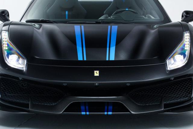 2019 Ferrari 488 Pista Spider