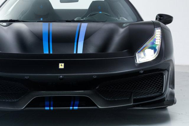 2019 Ferrari 488 Pista Spider
