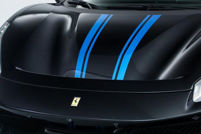 2019 Ferrari 488 Pista Spider