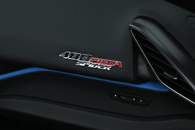 2019 Ferrari 488 Pista Spider