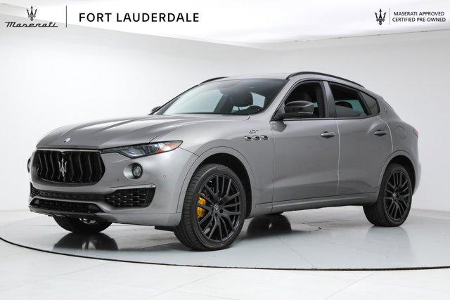 2022 Maserati Levante