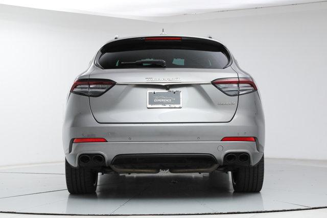 2022 Maserati Levante