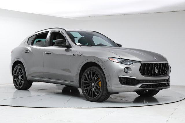 2022 Maserati Levante