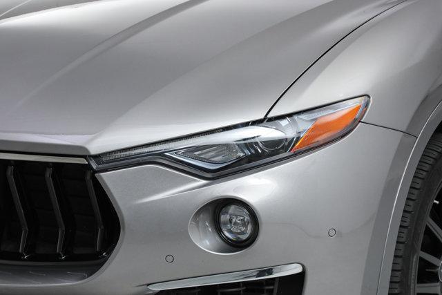 2022 Maserati Levante