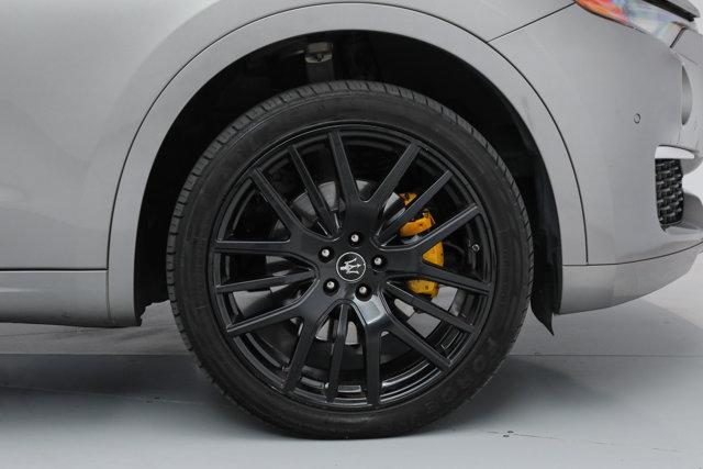 2022 Maserati Levante