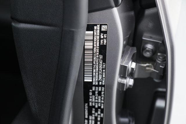 2022 Maserati Levante