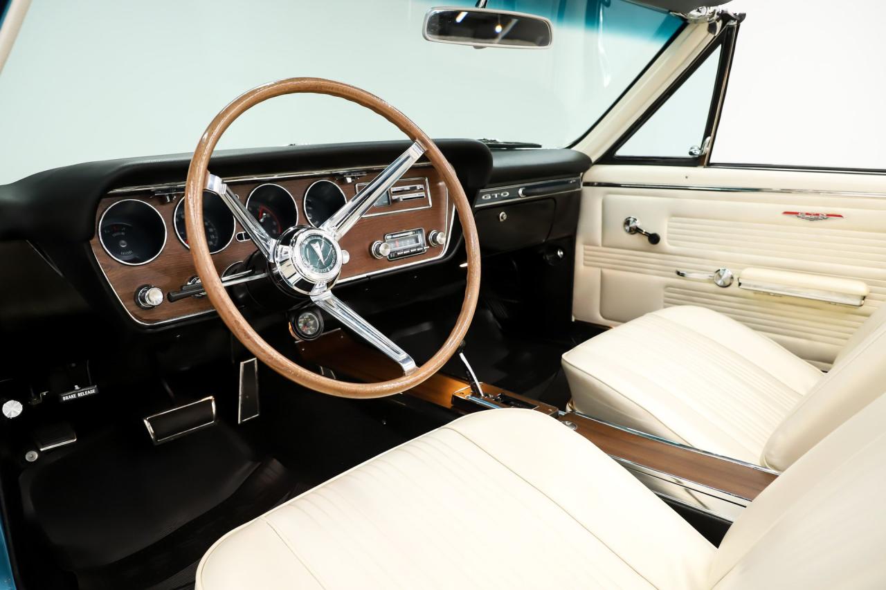 1967 Pontiac GTO
