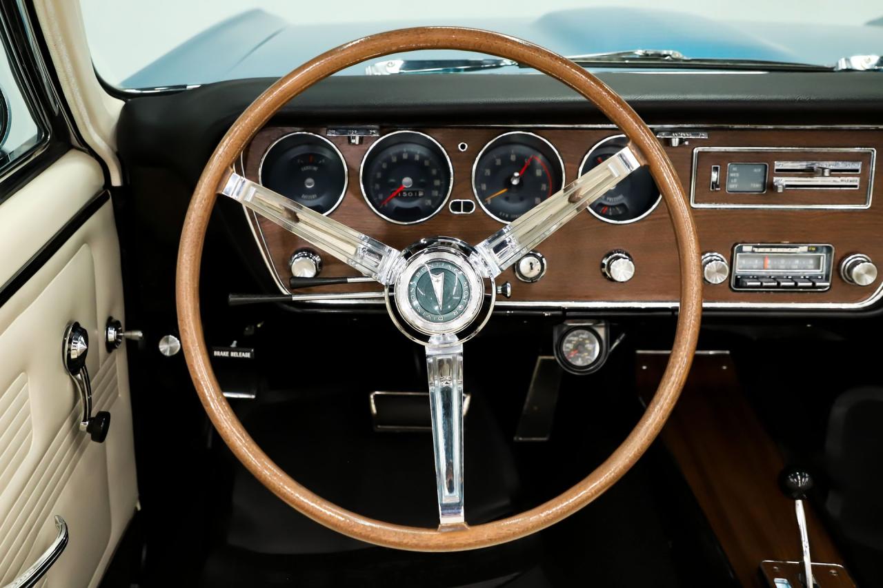 1967 Pontiac GTO