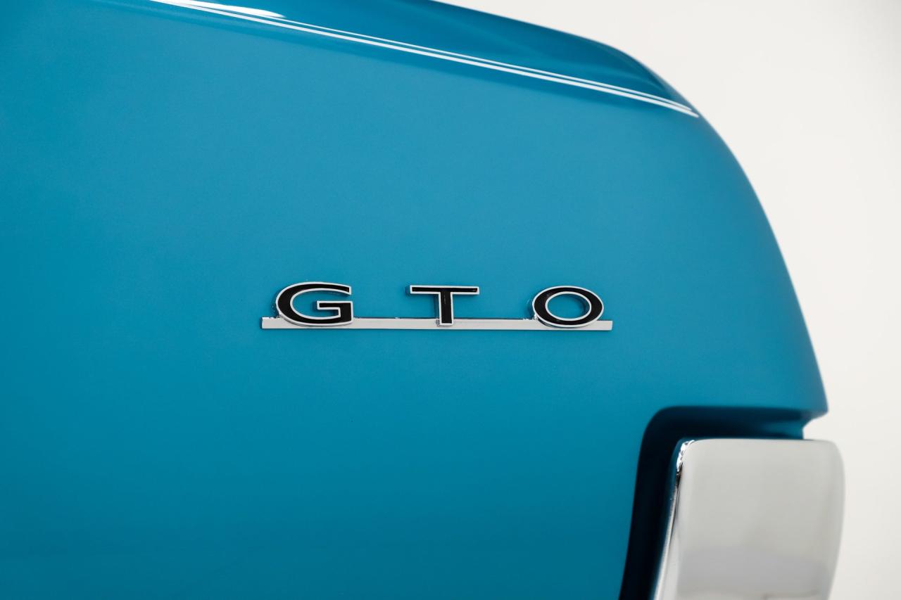 1967 Pontiac GTO
