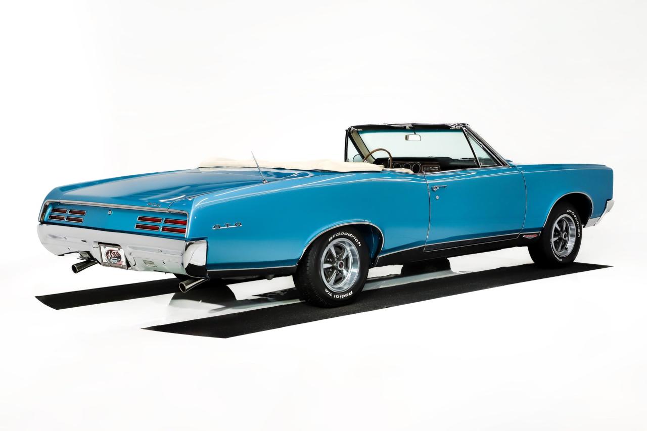 1967 Pontiac GTO