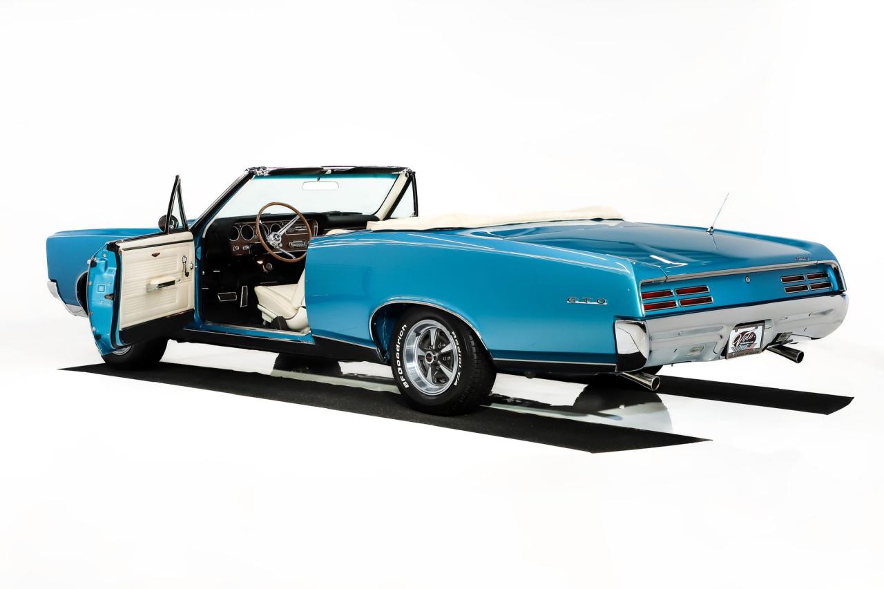 1967 Pontiac GTO