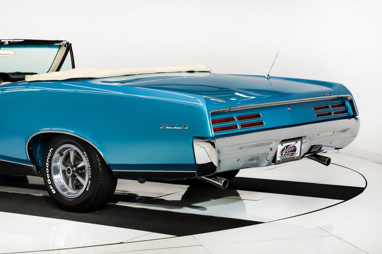 1967 Pontiac GTO