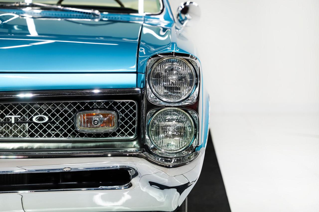 1967 Pontiac GTO