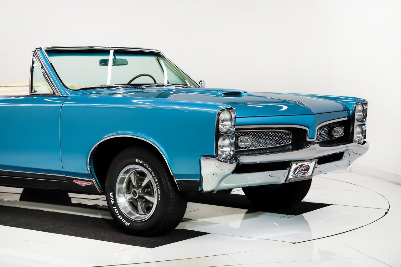 1967 Pontiac GTO