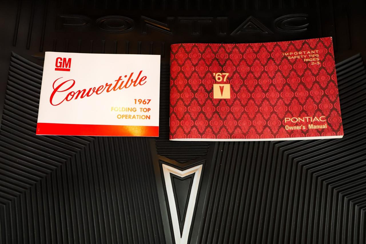 1967 Pontiac GTO