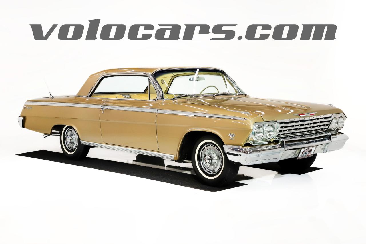 1962 Chevrolet Impala SS Golden Anniversary